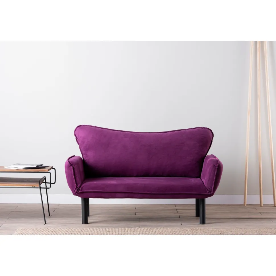 Vuodesohva Linento Furniture Chatto, 2-istuttava, eri värejä