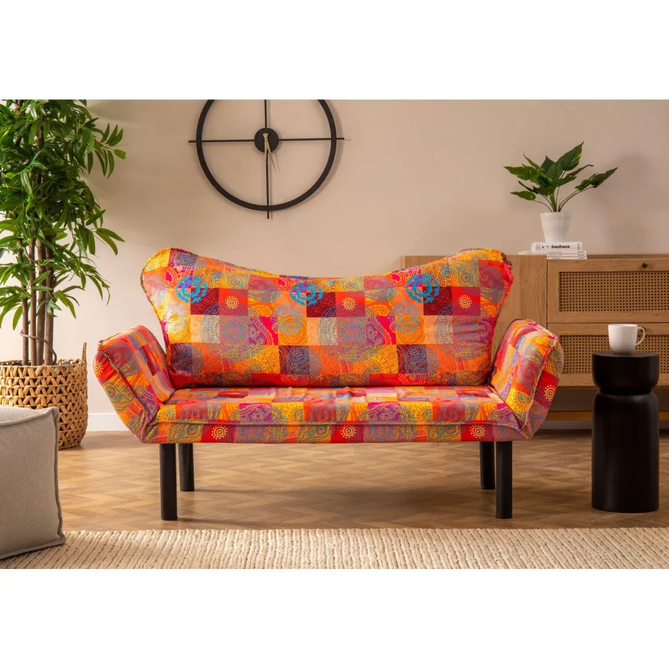 Vuodesohva Linento Furniture Chatto, 2-istuttava, eri värejä