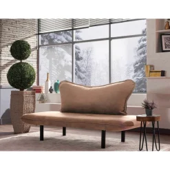 Vuodesohva Linento Furniture Chatto, 2-istuttava, eri värejä