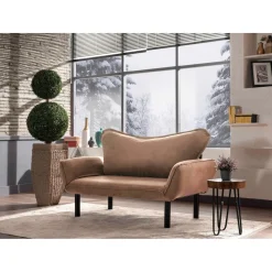 Vuodesohva Linento Furniture Chatto, 2-istuttava, eri värejä