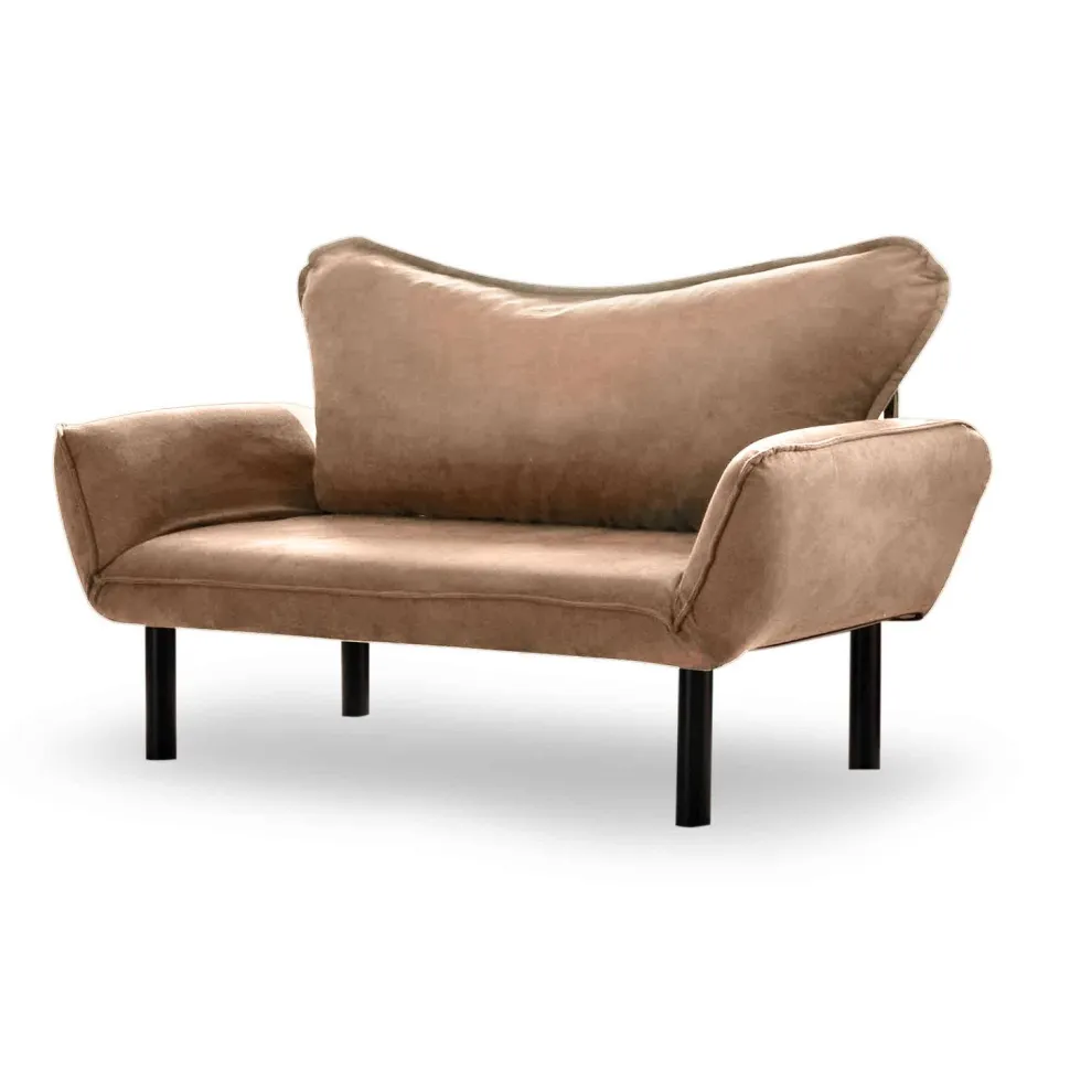 Vuodesohva Linento Furniture Chatto, 2-istuttava, eri värejä