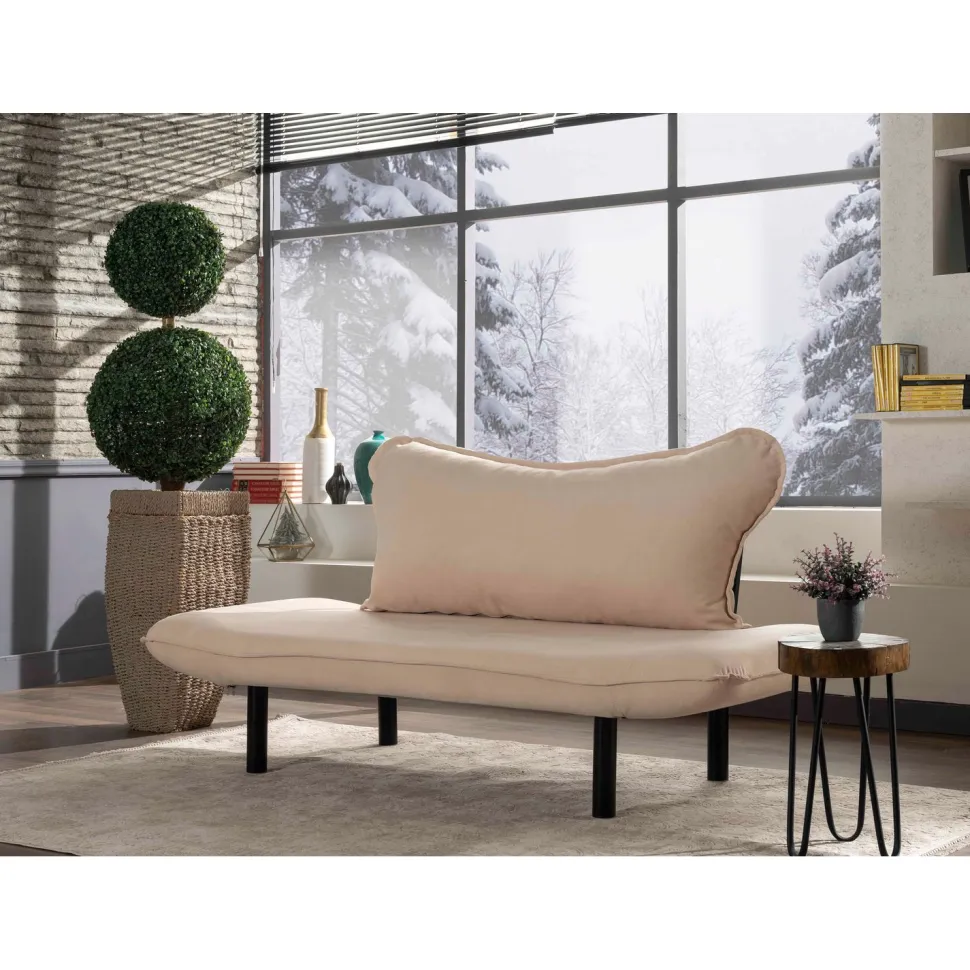 Vuodesohva Linento Furniture Chatto, 2-istuttava, eri värejä