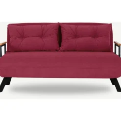 Vuodesohva Linento Furniture Sando, 2-istuttava, eri värejä
