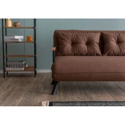 Vuodesohva Linento Furniture Sando, 2-istuttava, eri värejä