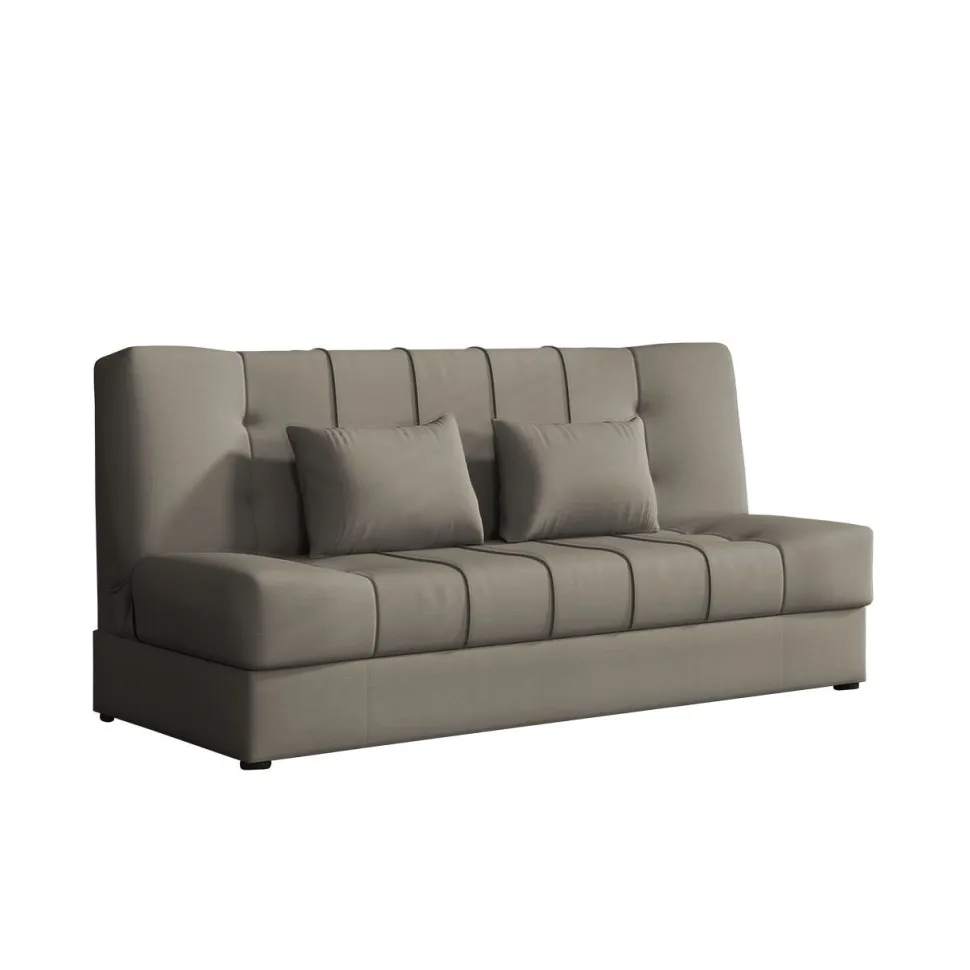 Vuodesohva SONIA, 3-istuttava, beige (6654)