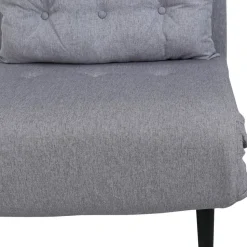 Vuodetuoli Venture Home Vicky, harmaa