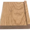 WC-kynnys Maler 92x22mm M10 tammi lakattu