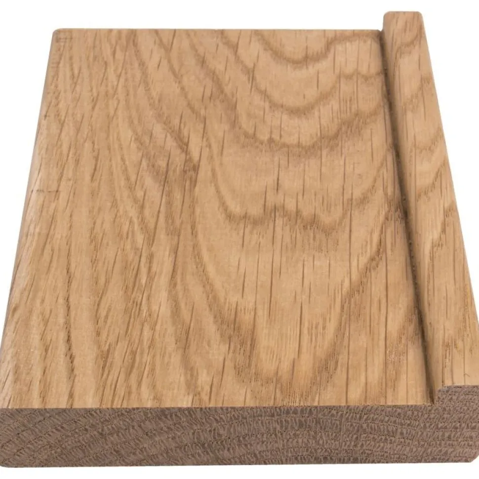 WC-kynnys Maler 92x22mm M10 tammi lakattu