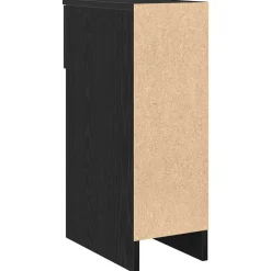 Yöpöytäkaapit laatikolla, 20x36x60 cm, eri värejä (43976)
