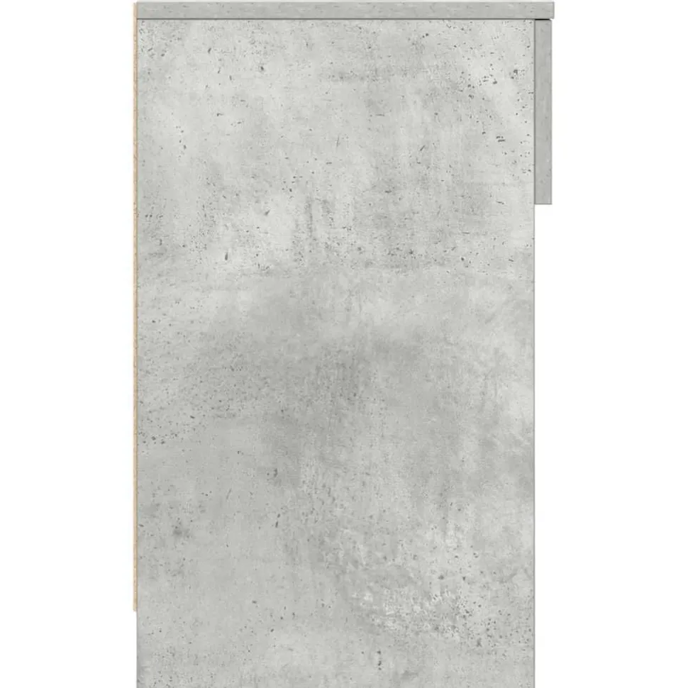 Yöpöytäkaapit laatikolla, 20x36x60 cm, eri värejä (43976)